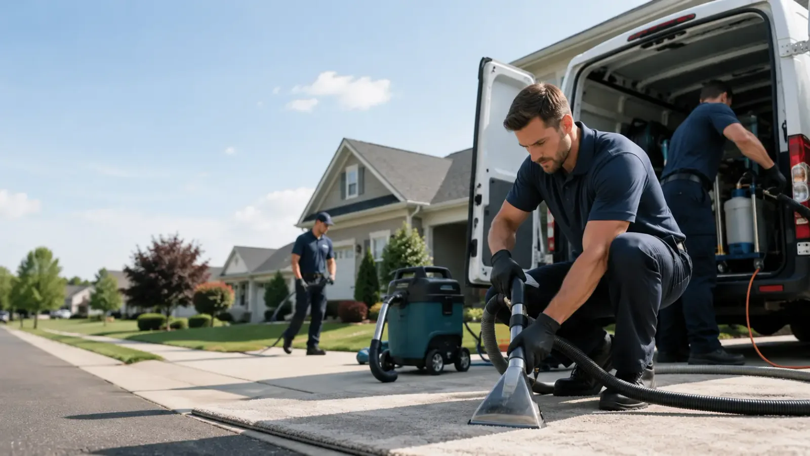 Pet Odor Removal service in Hassell, NC
